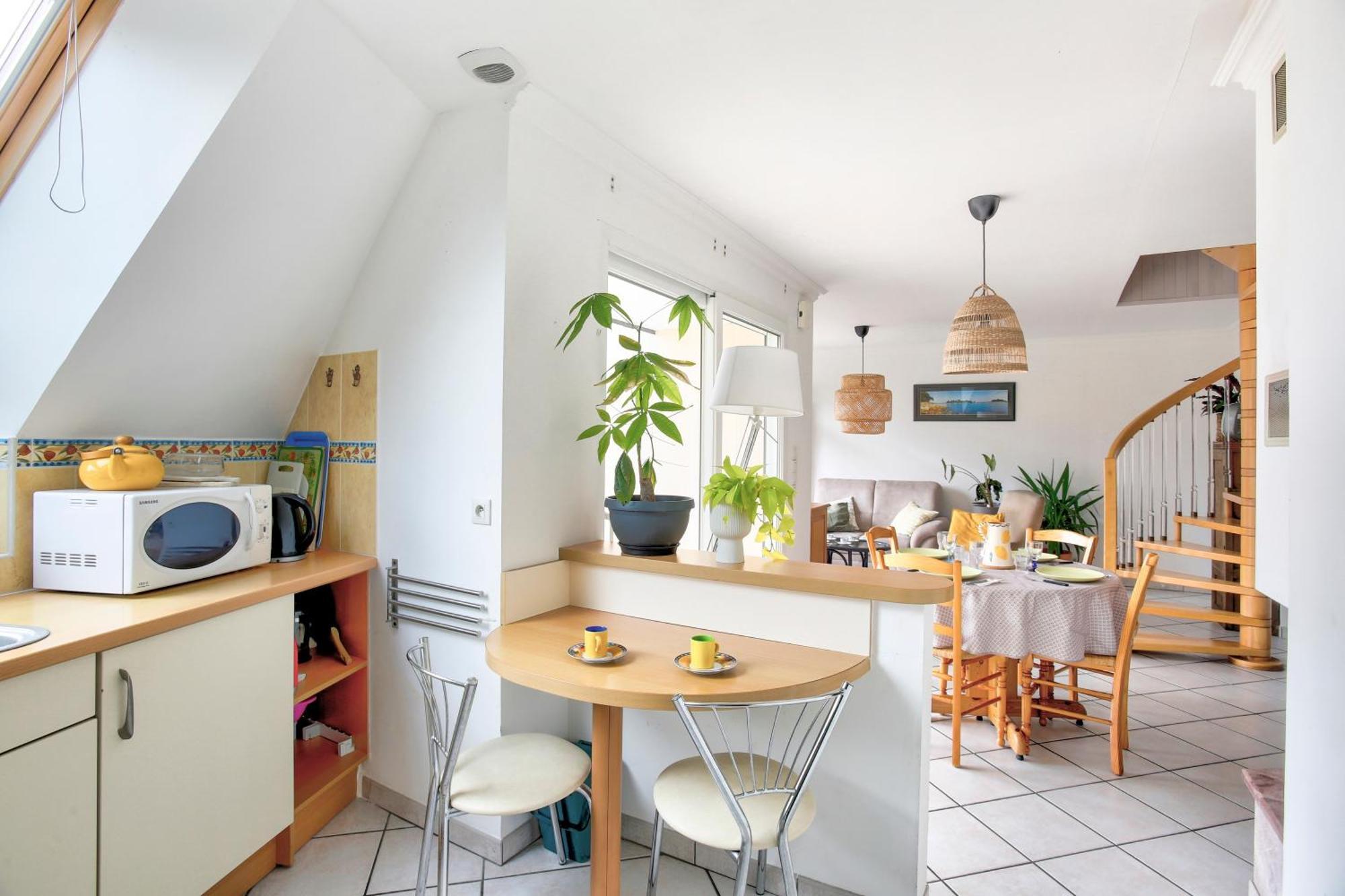 Louisette - Vue A Moins De 1km De La Holiday home