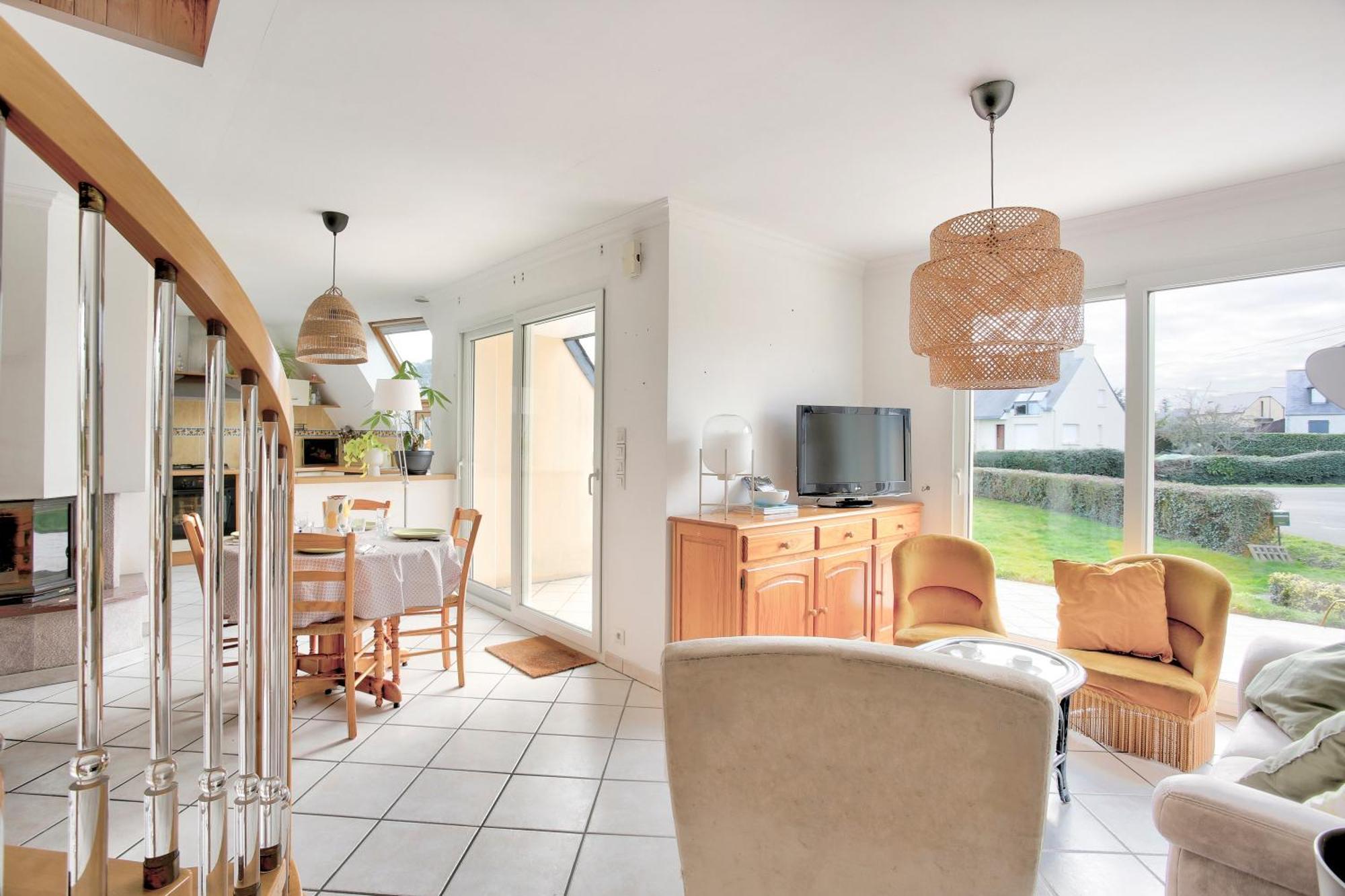 Louisette - Vue A Moins De 1km De La Holiday home Erquy
