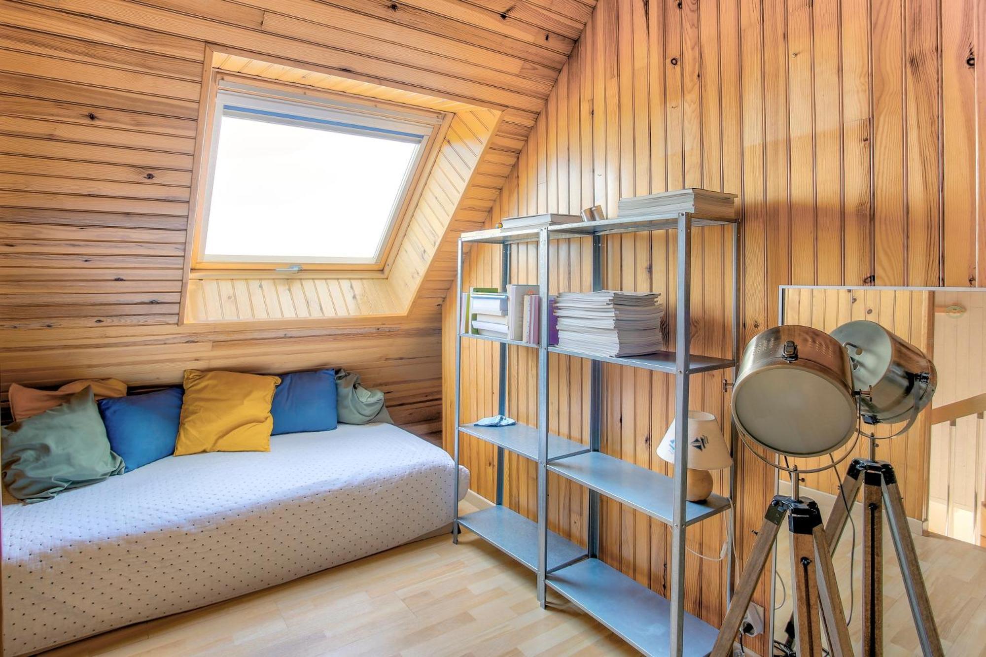 Louisette - Vue A Moins De 1km De La Holiday home