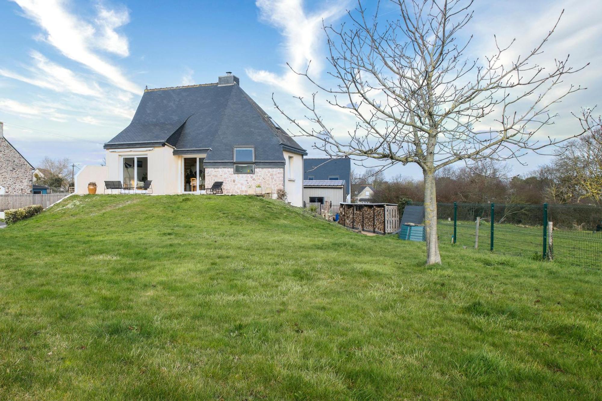 Louisette - Vue A Moins De 1km De La Holiday home Erquy